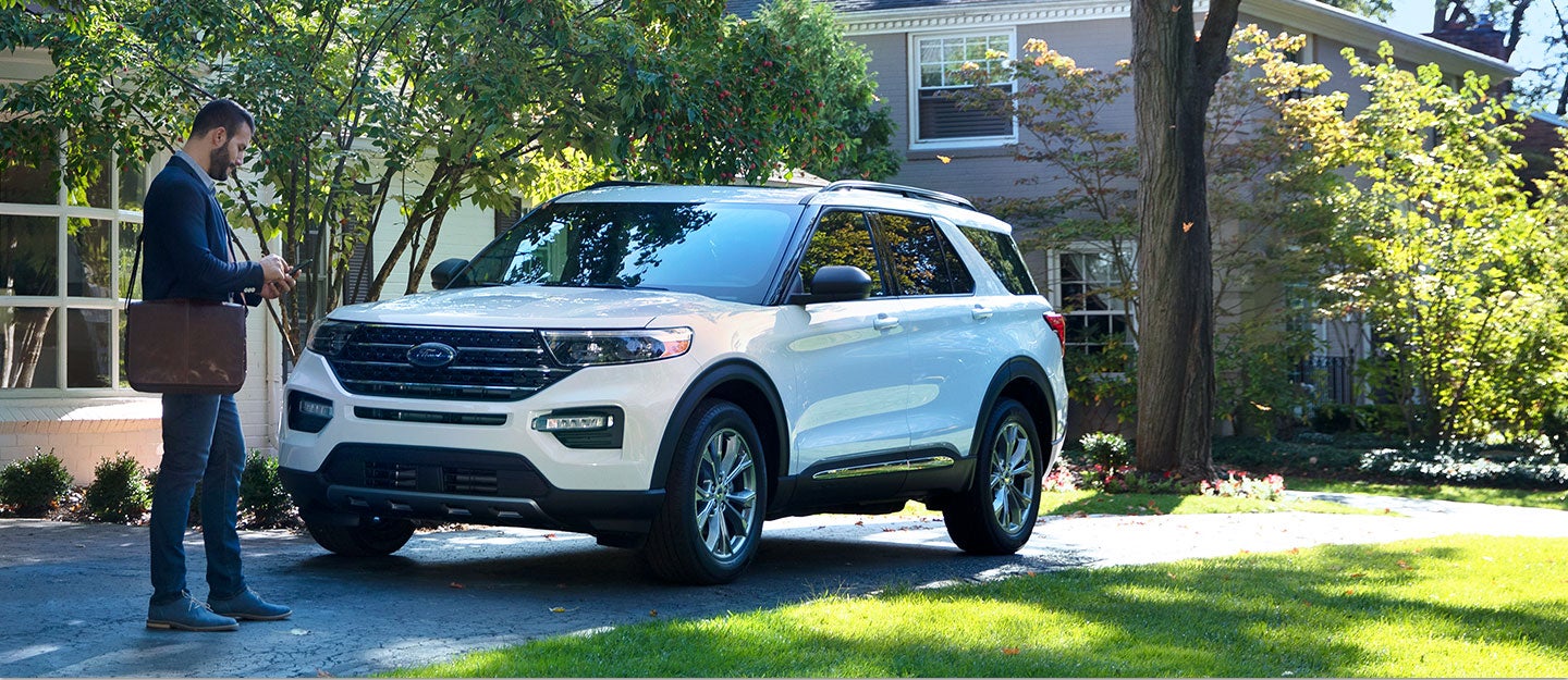 Crossroads Ford of Siler City in Siler City NC