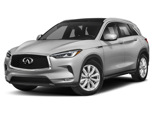 2019 INFINITI QX50 PURE