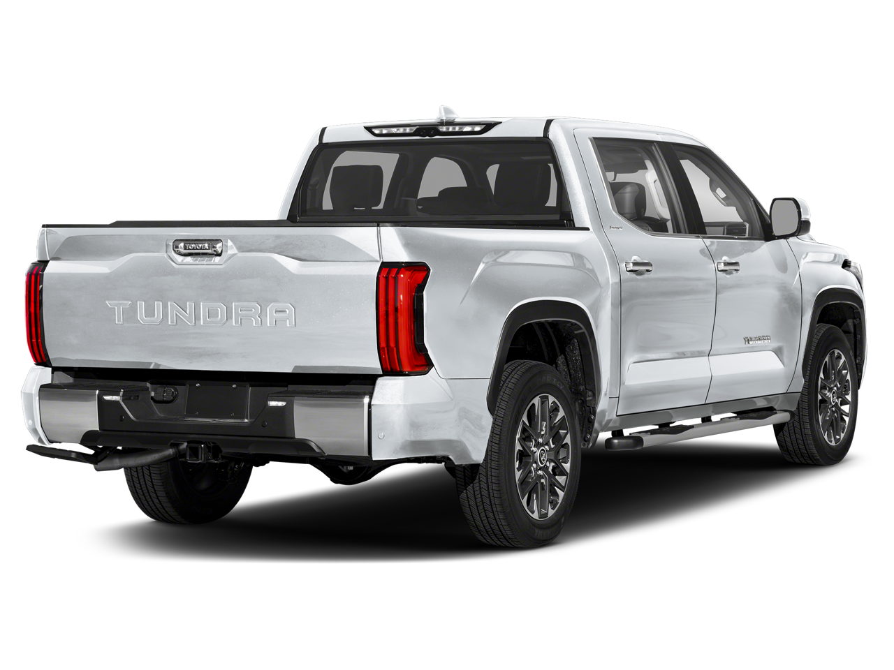 2024 Toyota Tundra 4WD Limited Hybrid