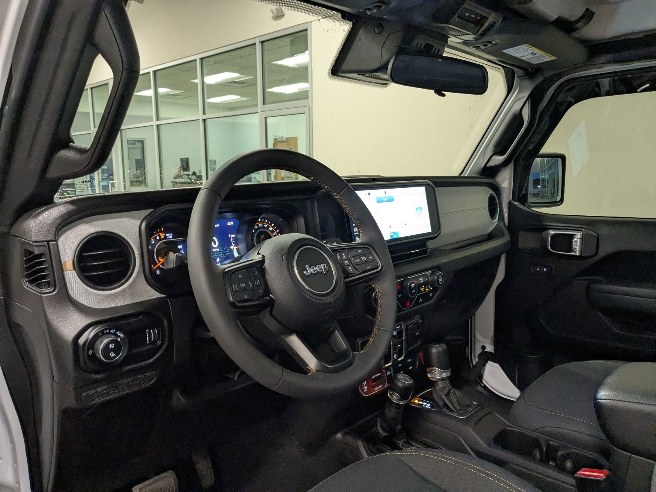 2024 Jeep Gladiator Willys