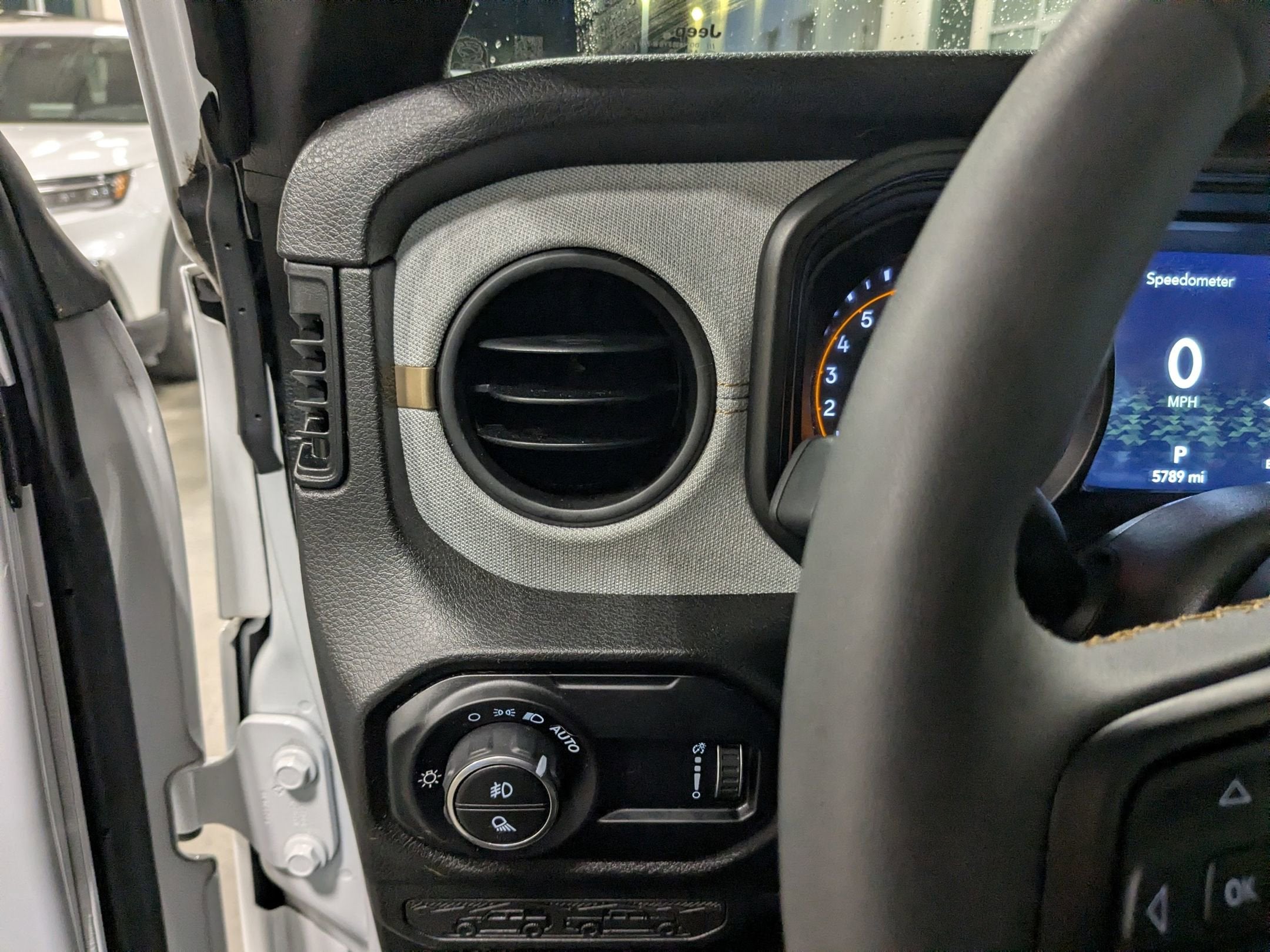 2024 Jeep Gladiator Willys