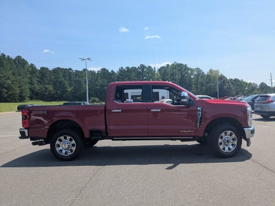 2026 Ford F-250 King Ranch