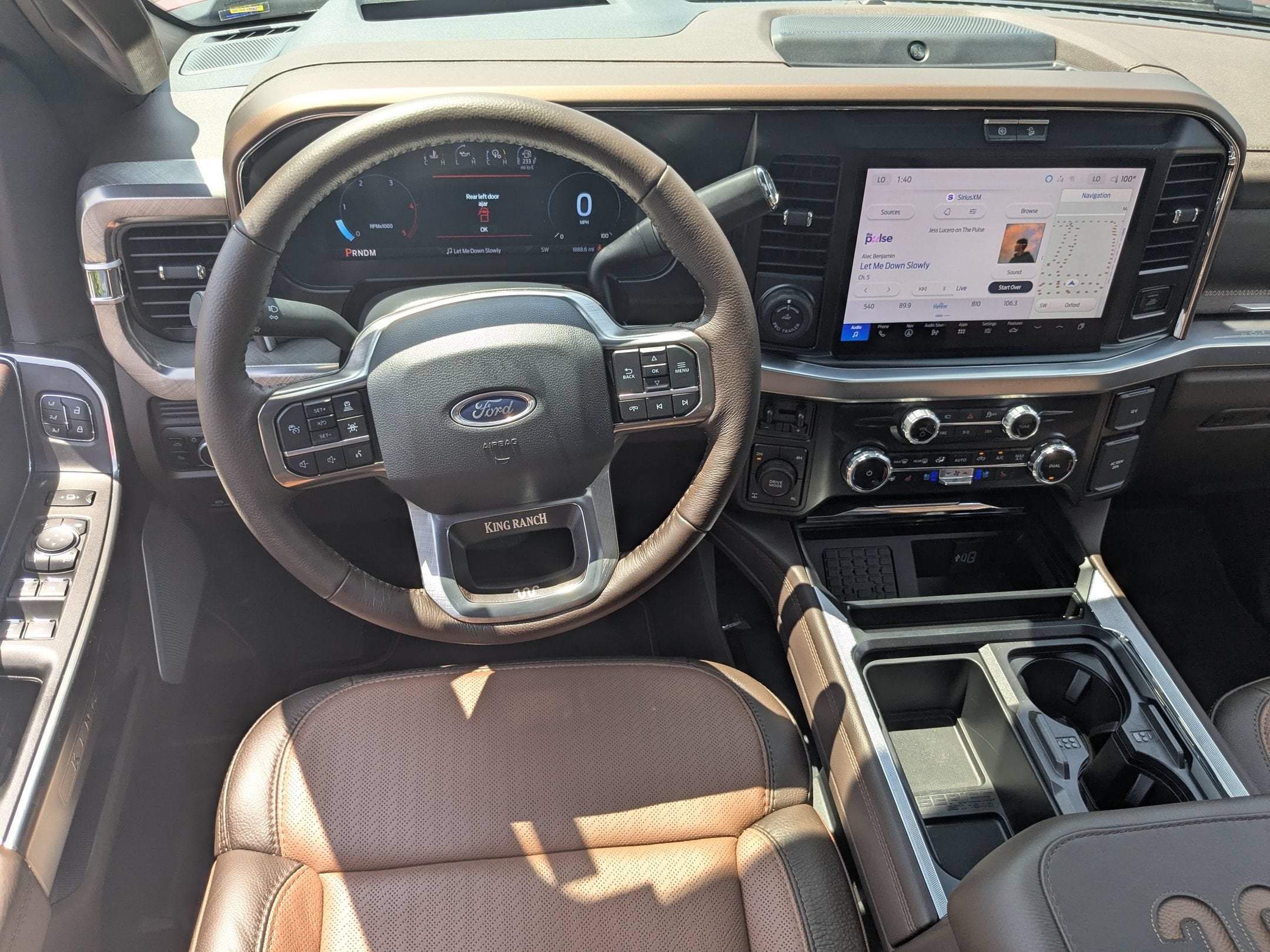 2026 Ford F-250 King Ranch