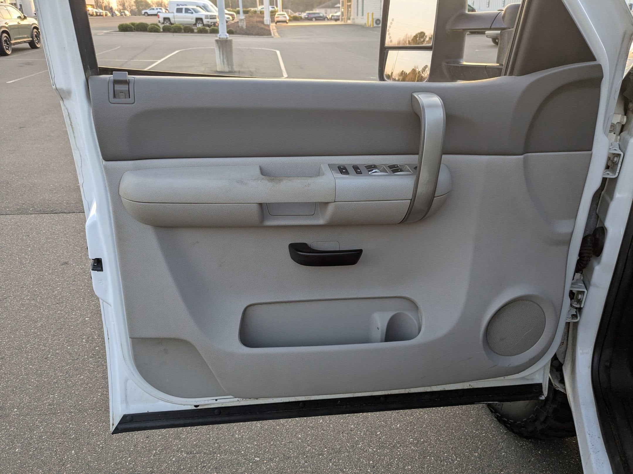 2009 Chevrolet Silverado 2500 HD Work Truck