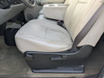 2009 Chevrolet Silverado 2500 HD Work Truck