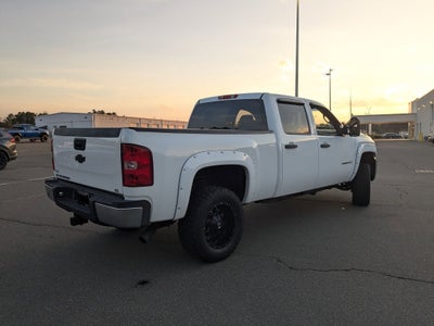 2009 Chevrolet Silverado 2500 HD Work Truck