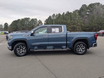 2024 GMC Sierra 1500 SLT