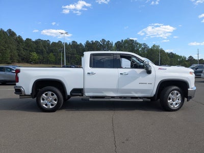 2023 Chevrolet Silverado 2500 HD LTZ