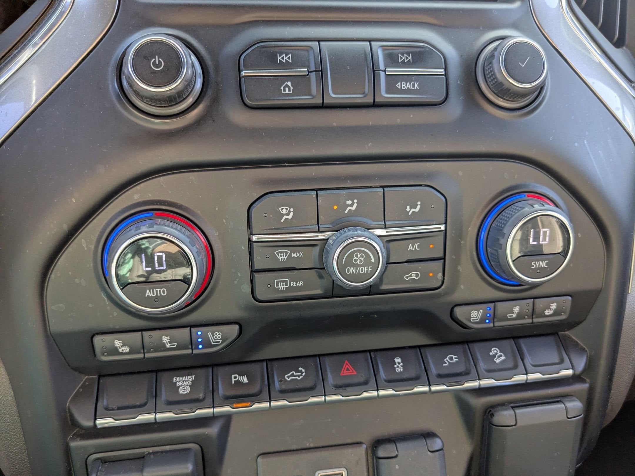 2023 Chevrolet Silverado 2500 HD LTZ