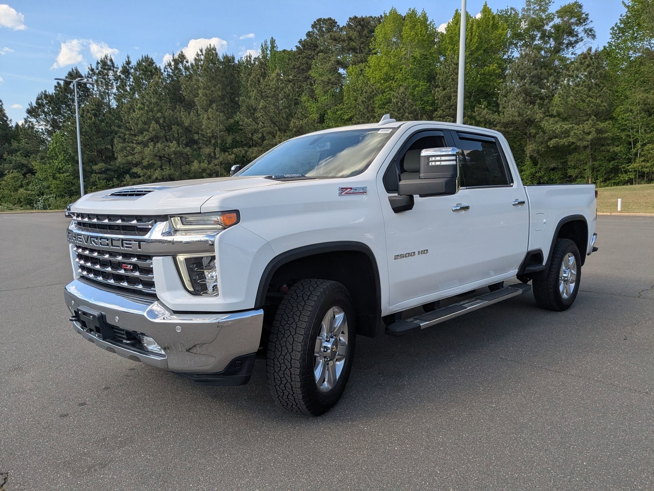 2023 Chevrolet Silverado 2500 HD LTZ