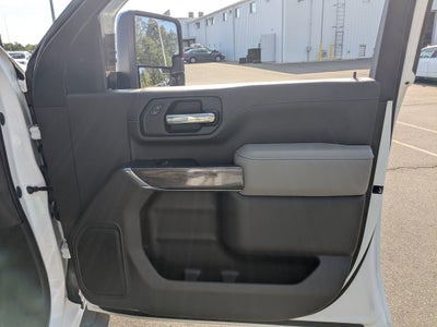 2023 Chevrolet Silverado 2500 HD LTZ