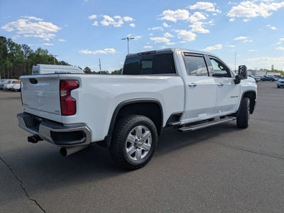 2023 Chevrolet Silverado 2500 HD LTZ