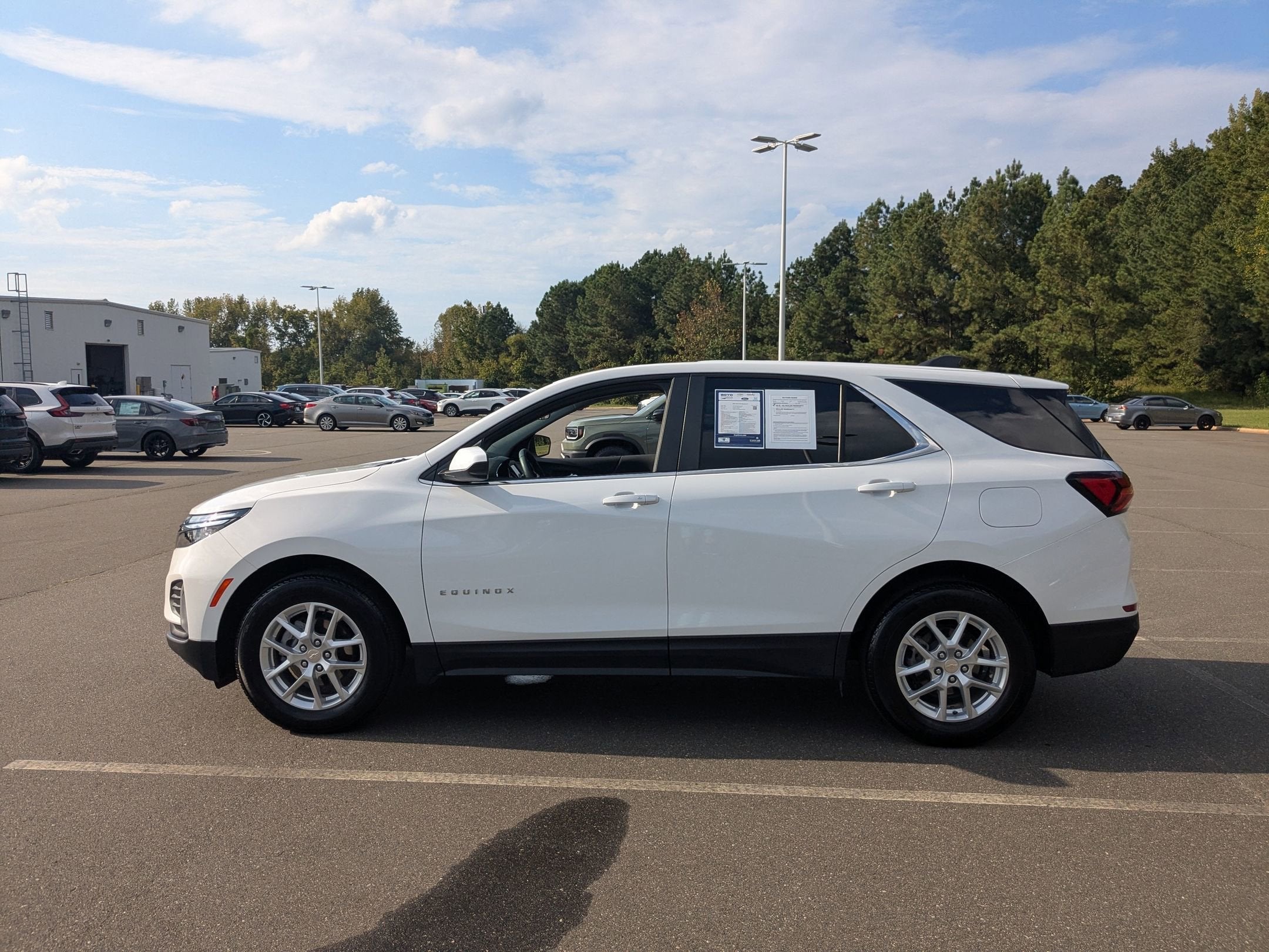 2024 Chevrolet Equinox LT