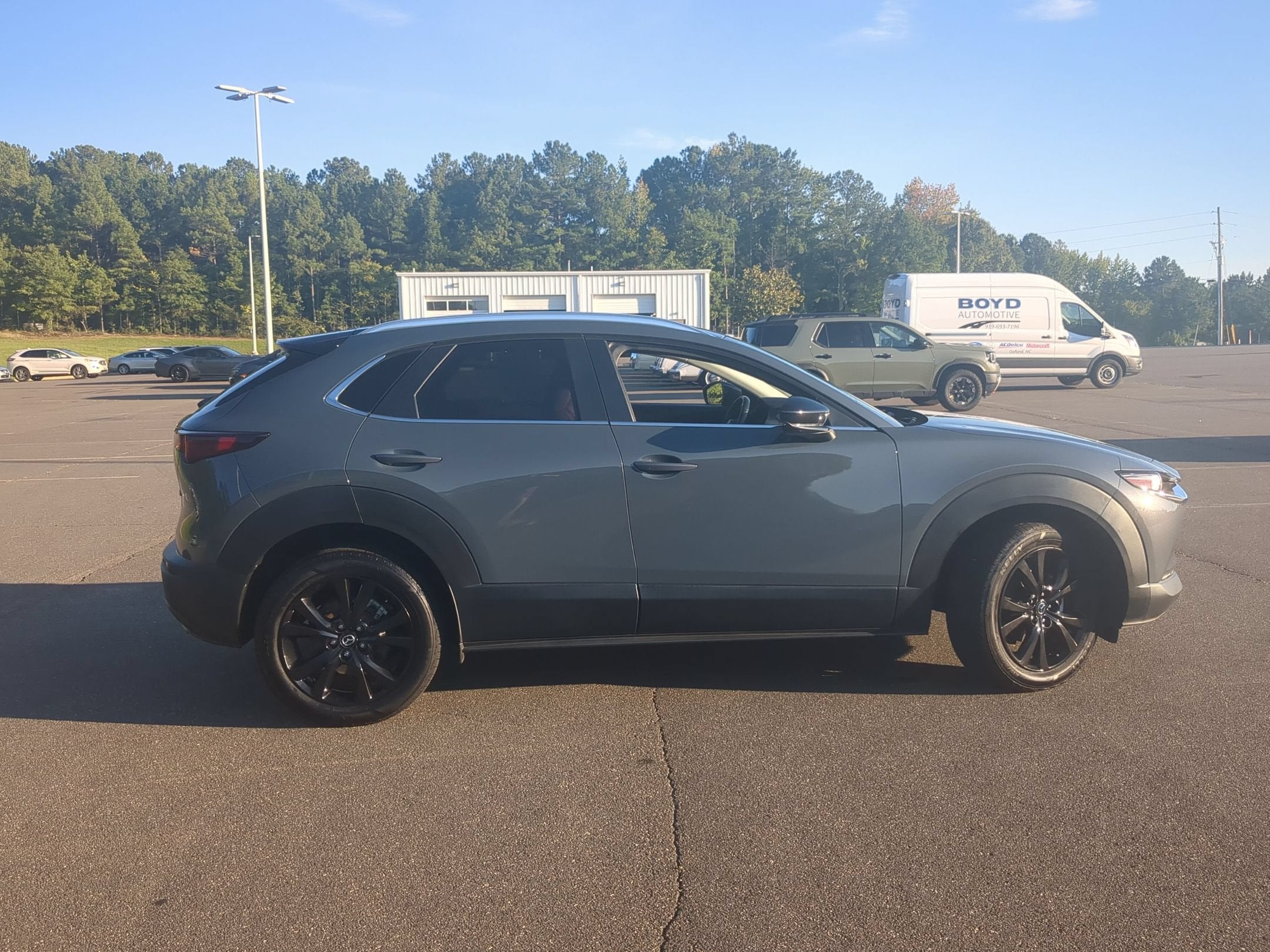 2024 Mazda Mazda CX-30 2.5 S Carbon Edition