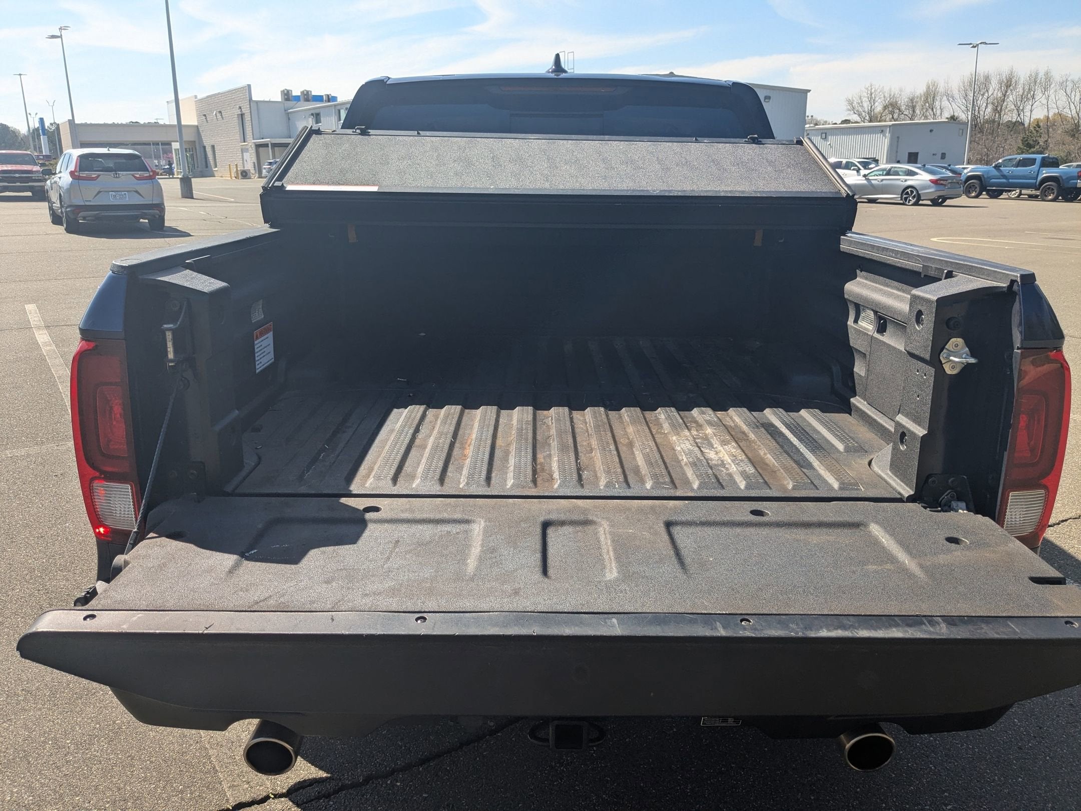 2023 Honda Ridgeline RTL