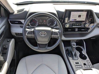 2023 Toyota Highlander L