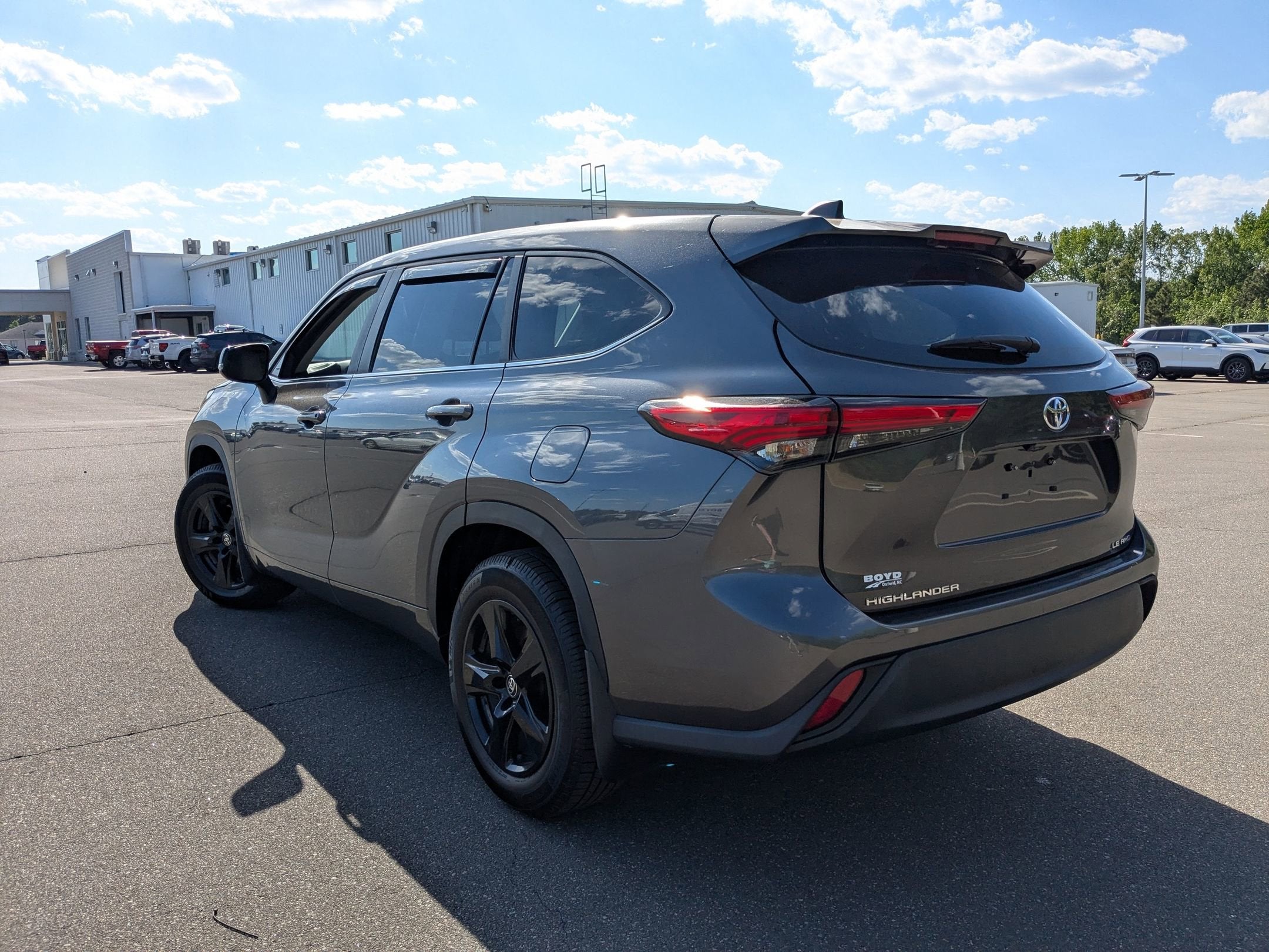 2023 Toyota Highlander L