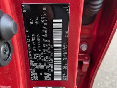 2025 Toyota Corolla Cross LE