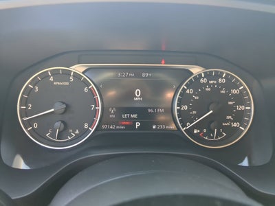 2023 Nissan Rogue SV Intelligent AWD