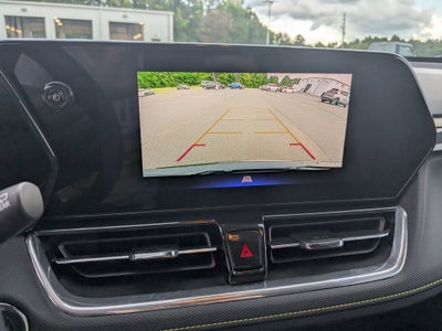 2025 Chevrolet Trailblazer ACTIV