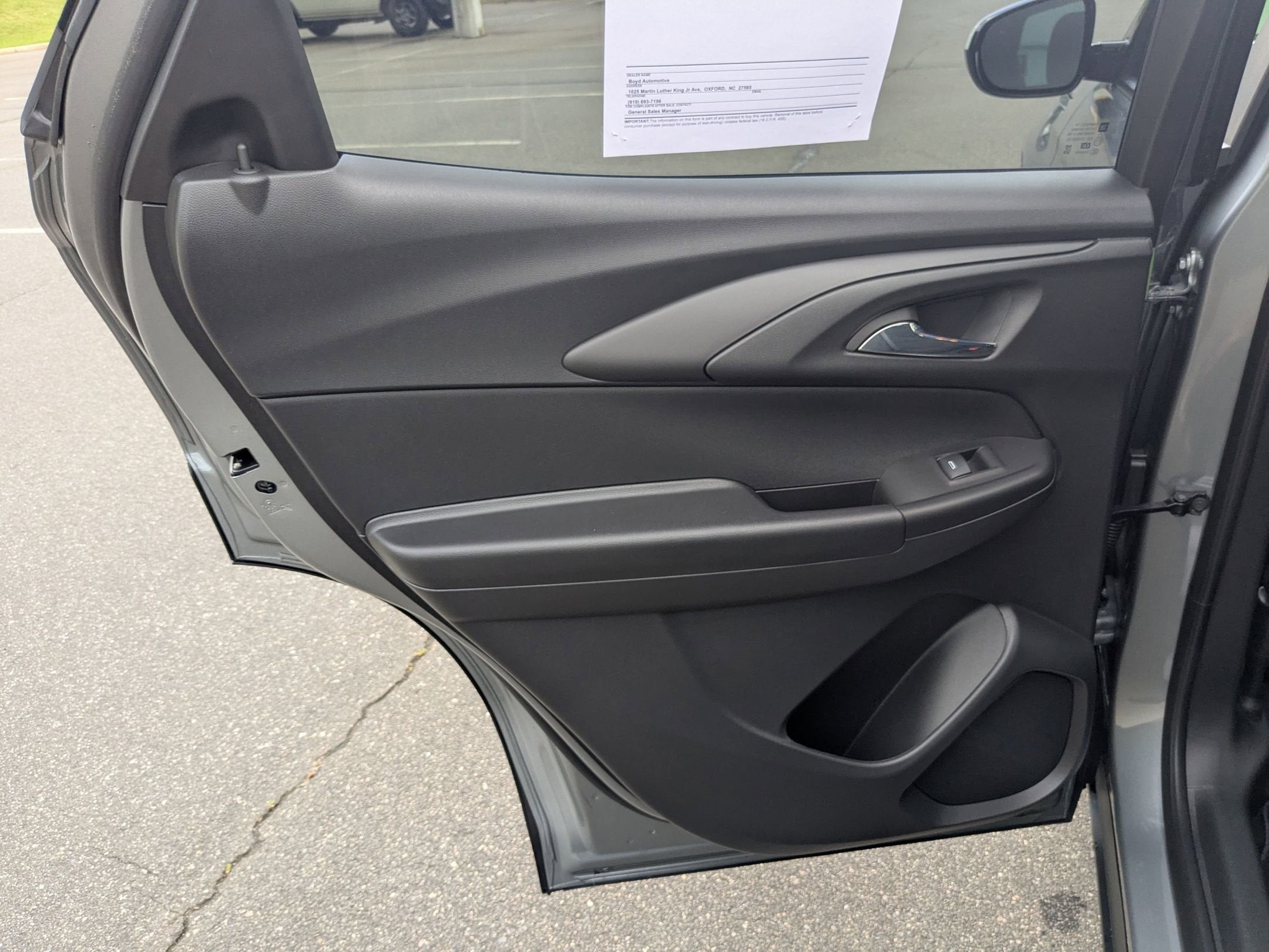 2025 Chevrolet Trailblazer ACTIV