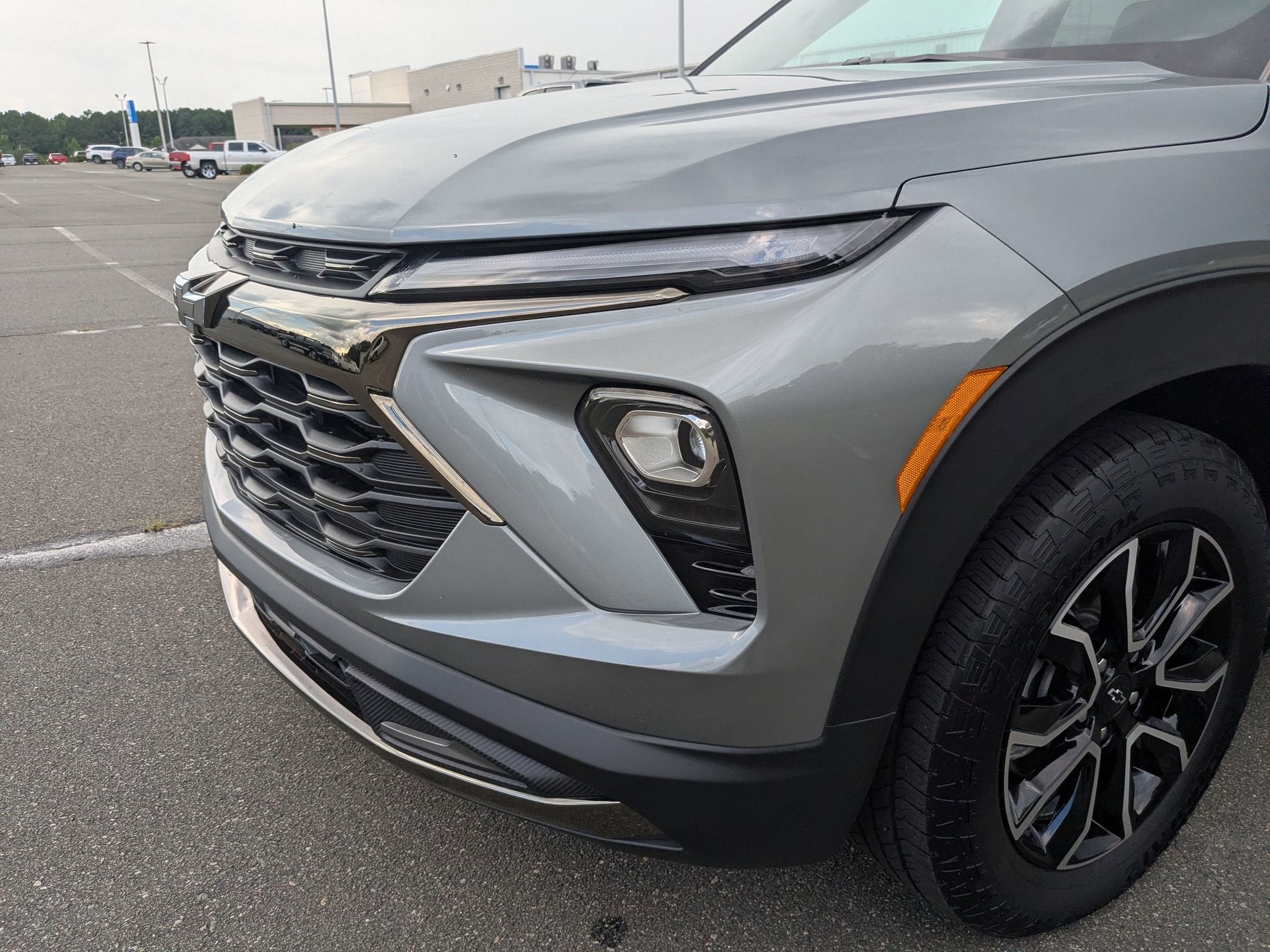 2025 Chevrolet Trailblazer ACTIV