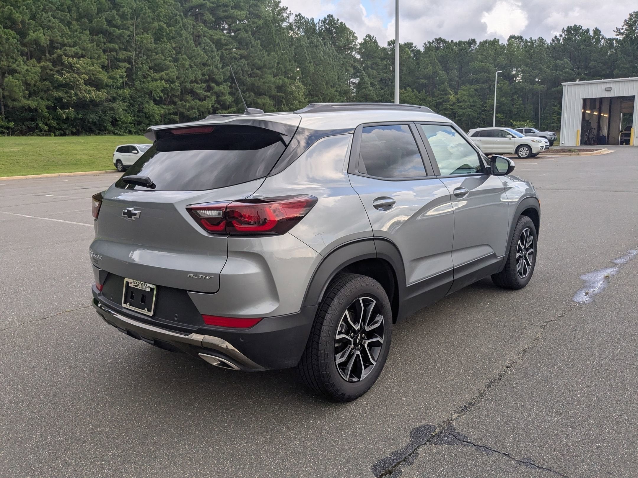 2025 Chevrolet Trailblazer ACTIV