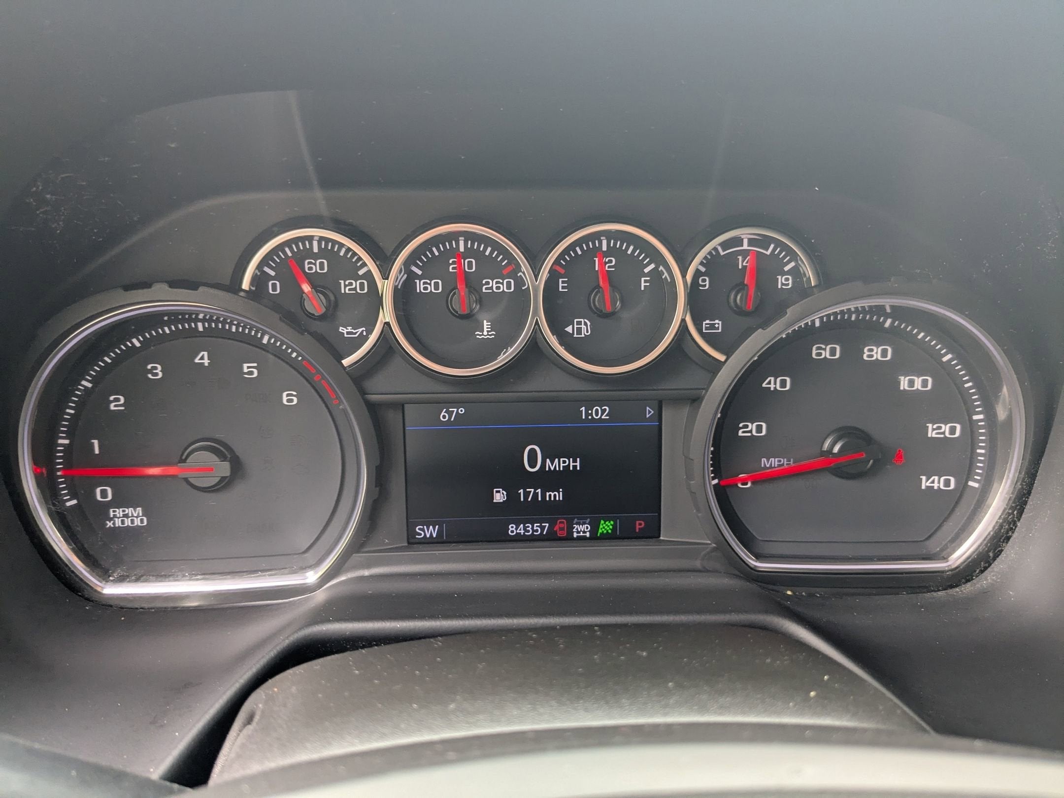 2021 Chevrolet Tahoe Z71