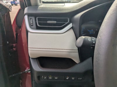 2023 Toyota RAV4 Limited