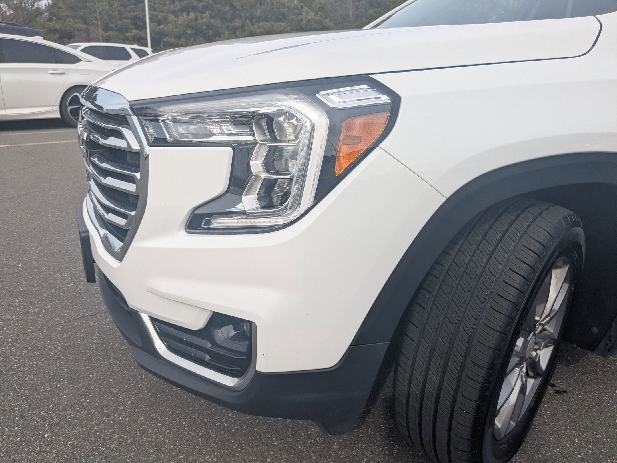 2024 GMC Terrain SLT