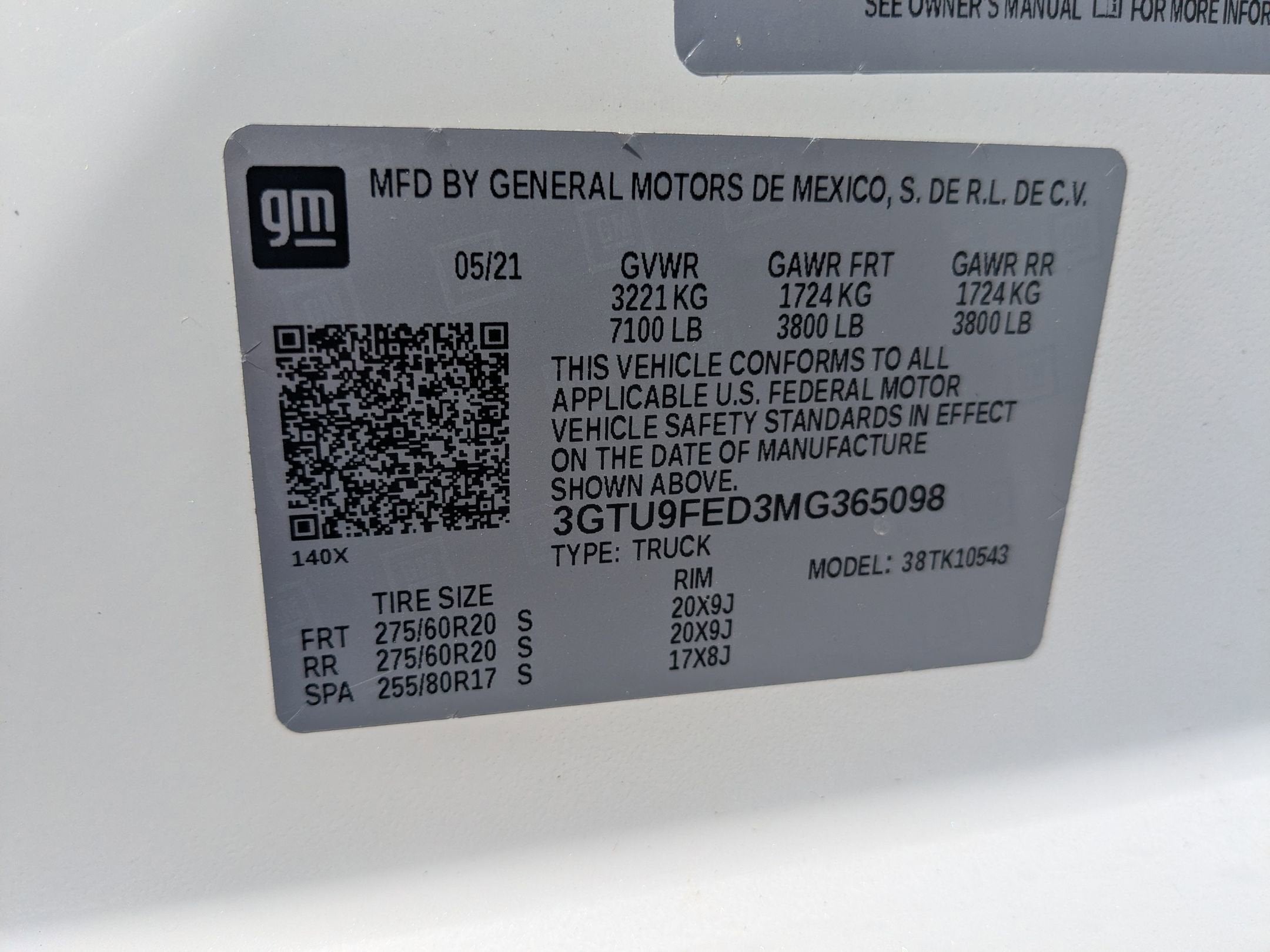 2021 GMC Sierra 1500 Denali