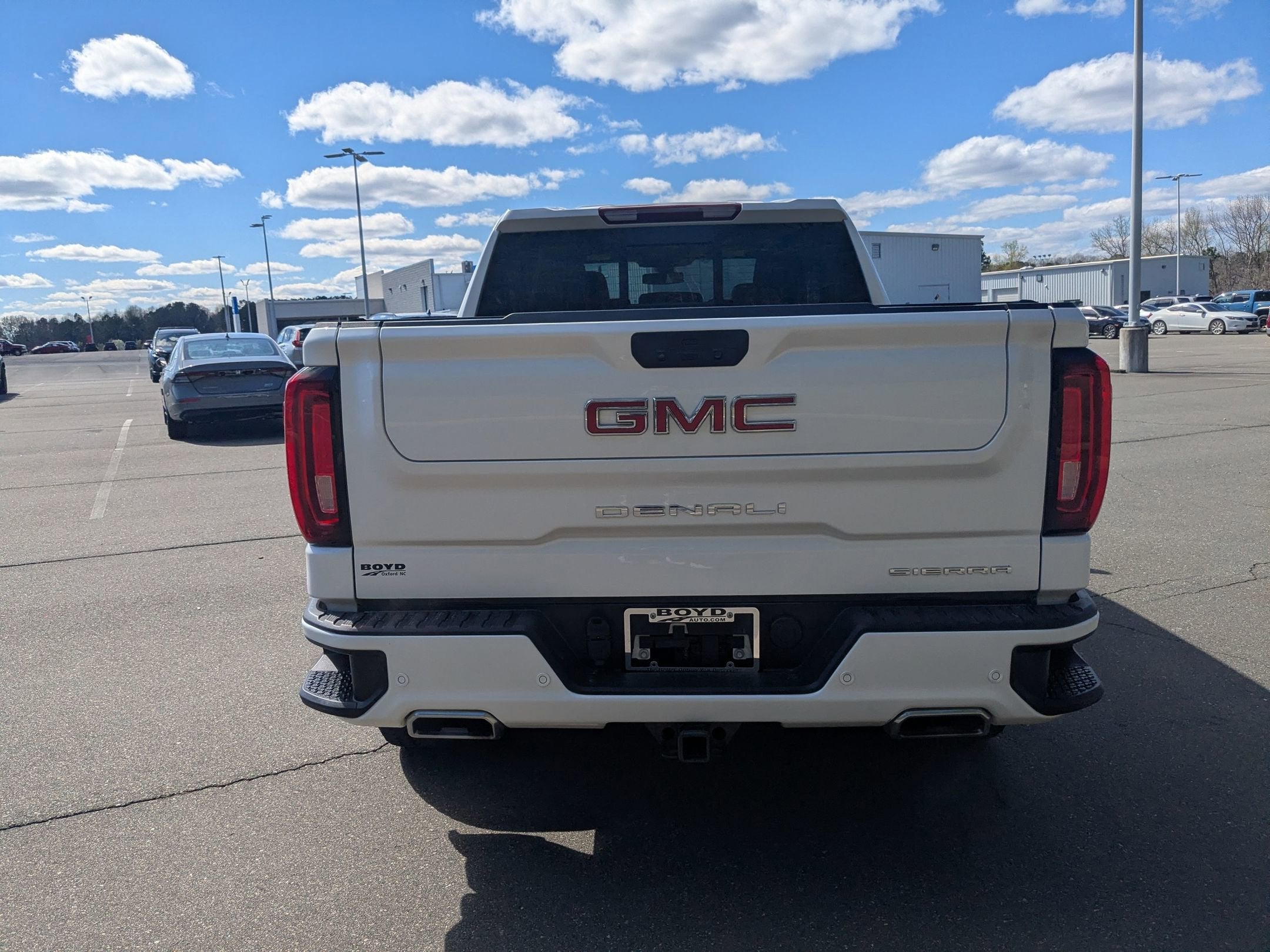 2021 GMC Sierra 1500 Denali