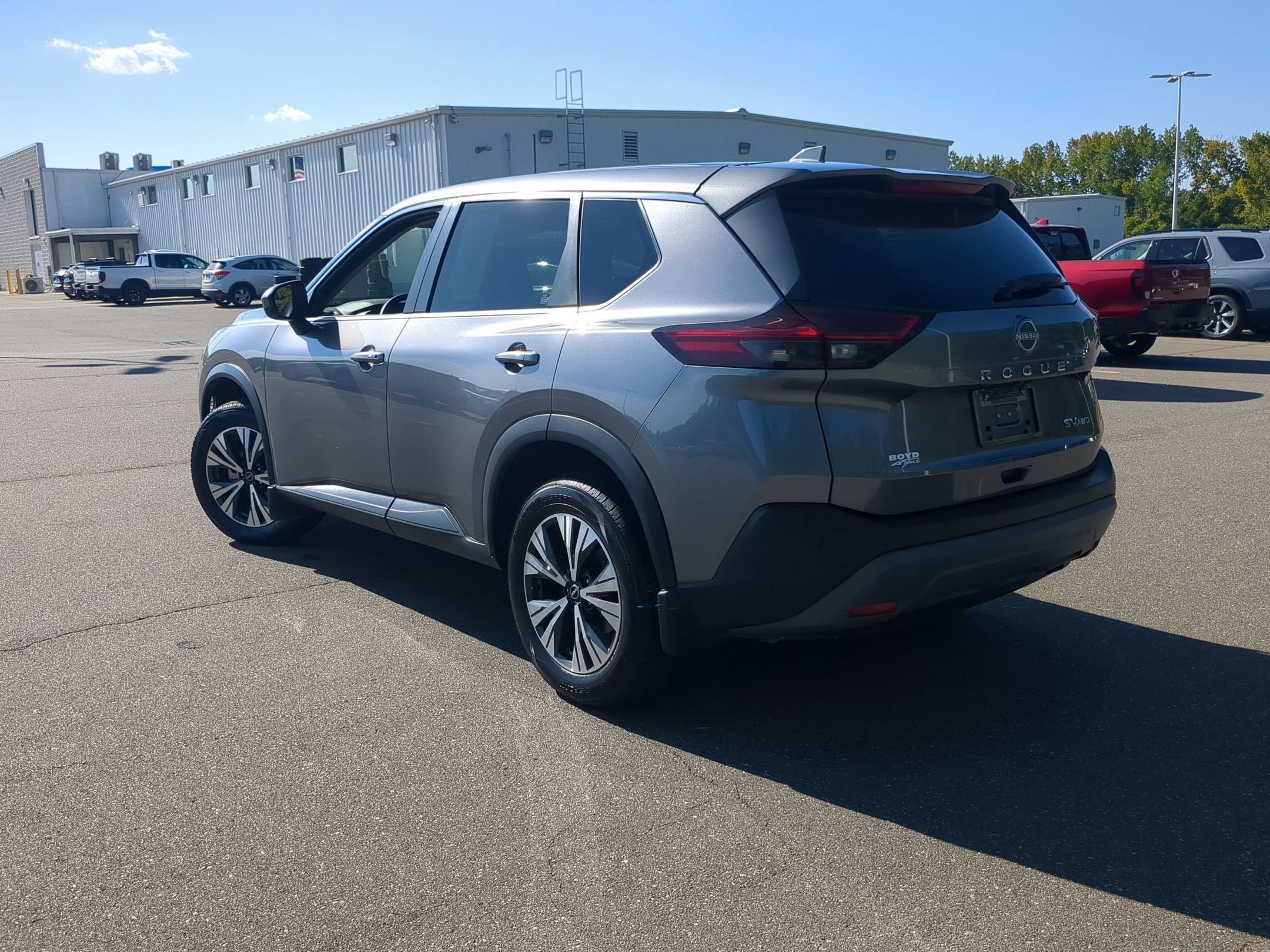 2023 Nissan Rogue SV