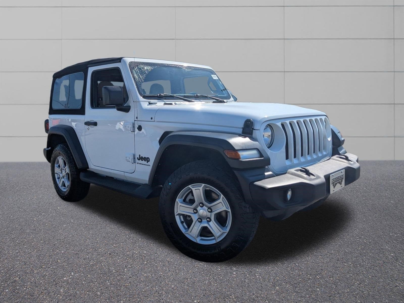 2023 Jeep Wrangler 2-Door