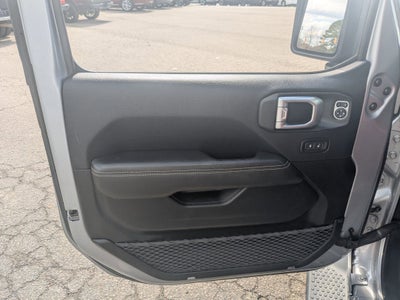 2019 Jeep Wrangler Unlimited Sahara 4x4