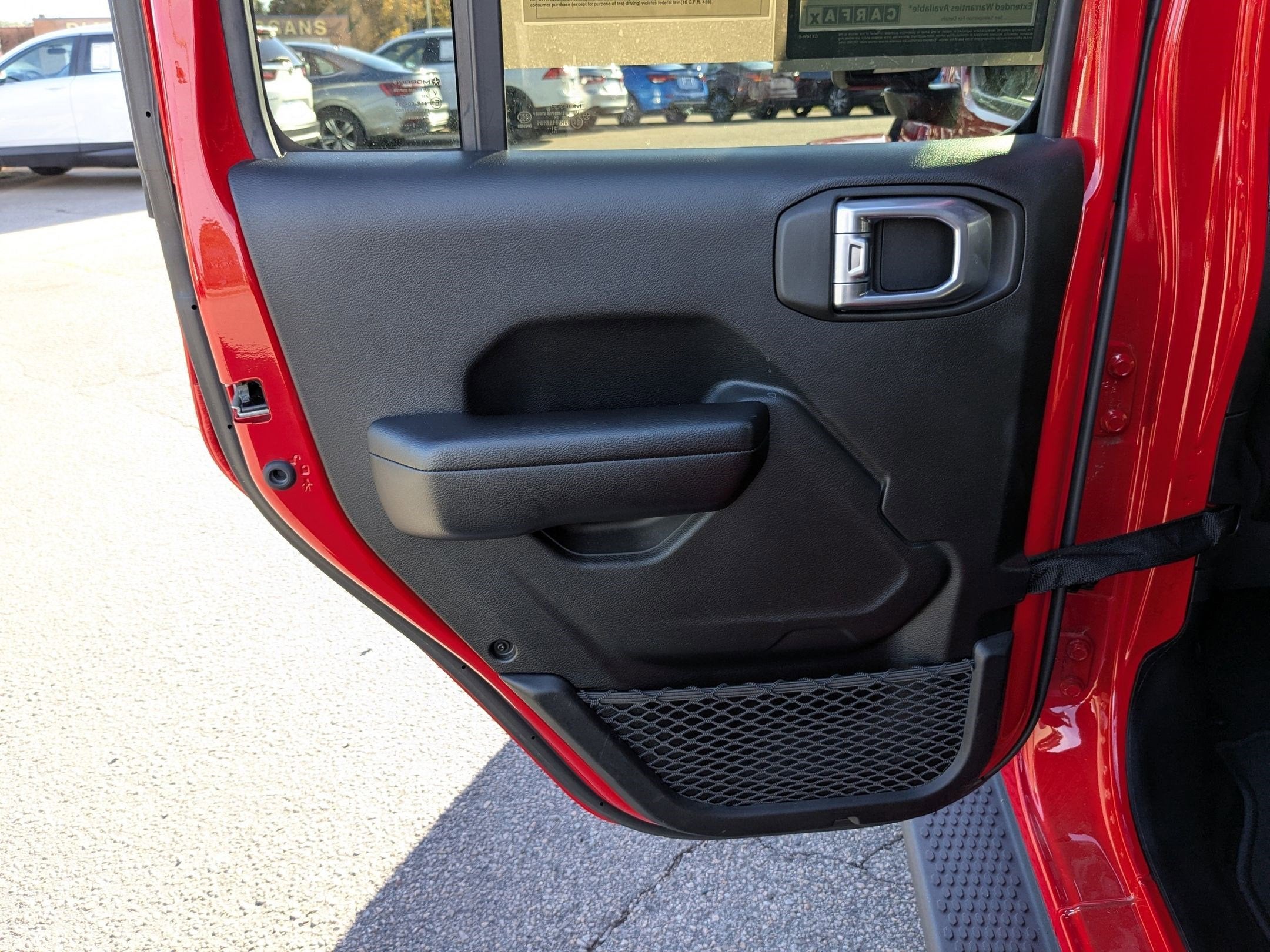 2021 Jeep Wrangler Rubicon 4X4