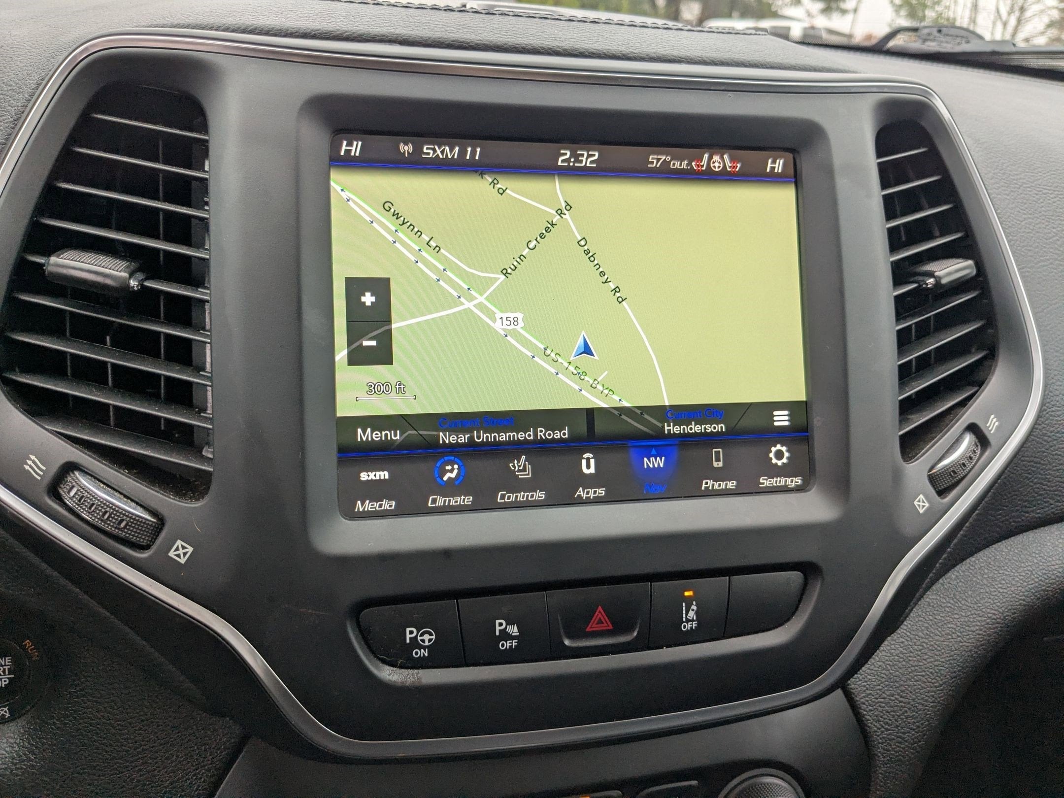 2023 Jeep Cherokee Altitude Lux 4x4