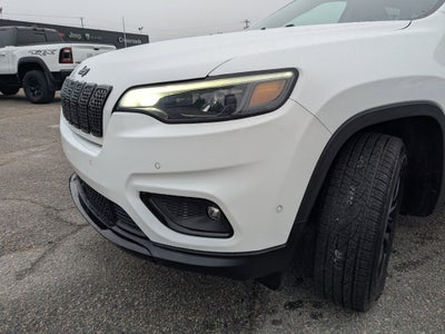 2023 Jeep Cherokee Altitude Lux 4x4