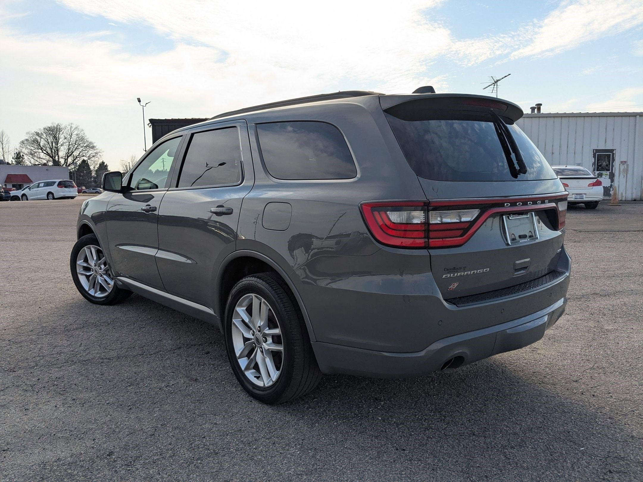 2024 Dodge Durango GT Plus AWD