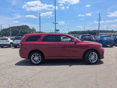 2022 Dodge Durango GT Plus AWD