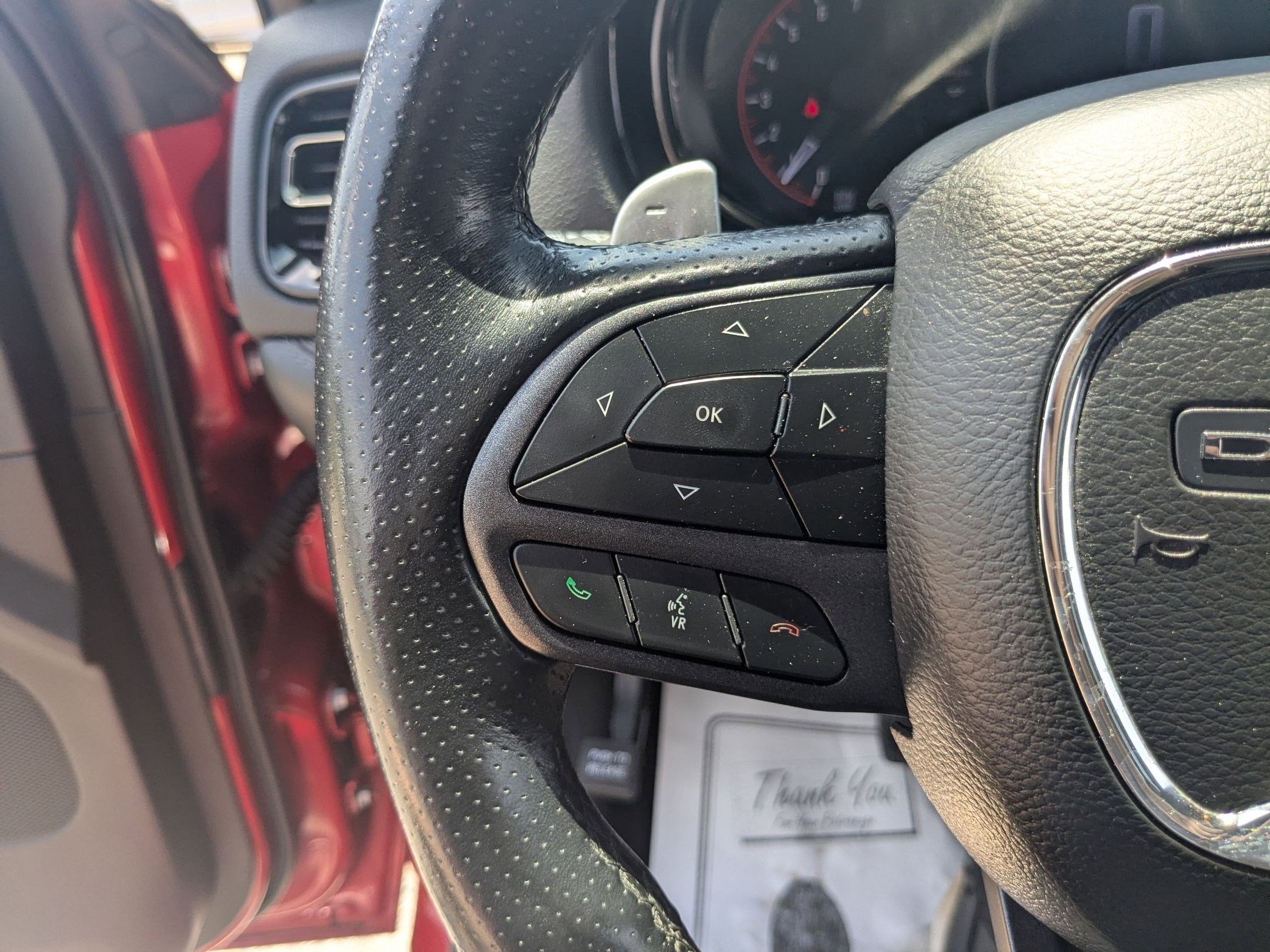 2022 Dodge Durango GT Plus AWD