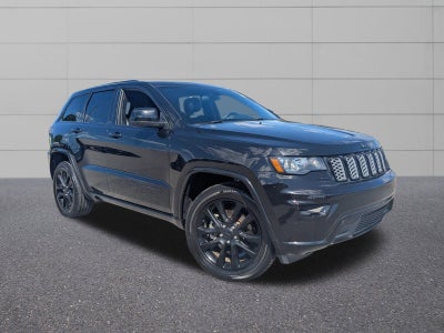 2021 Jeep Grand Cherokee Laredo X 4x2