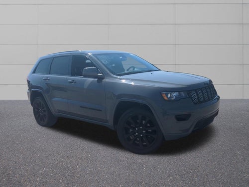 2019 Jeep Grand Cherokee Altitude 4x4