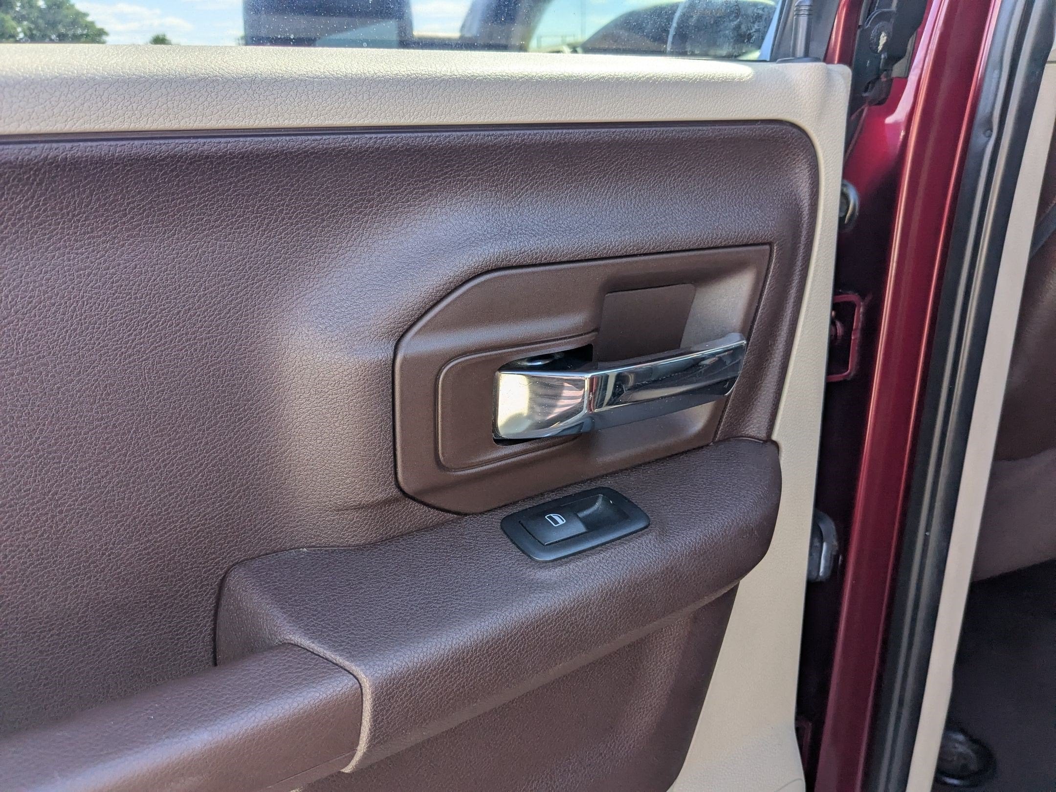 2018 RAM 1500 Big Horn Quad Cab 4x4 6'4' Box