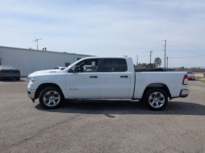 2023 RAM 1500 Big Horn Crew Cab 4x2 5'7' Box