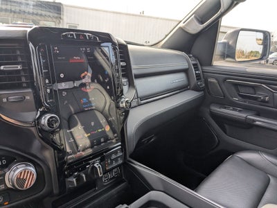 2024 RAM 1500 Limited Crew Cab 4x4 5'7' Box