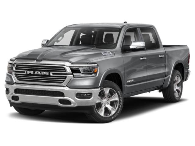 2022 RAM 1500 Laramie Crew Cab 4x4 5'7' Box