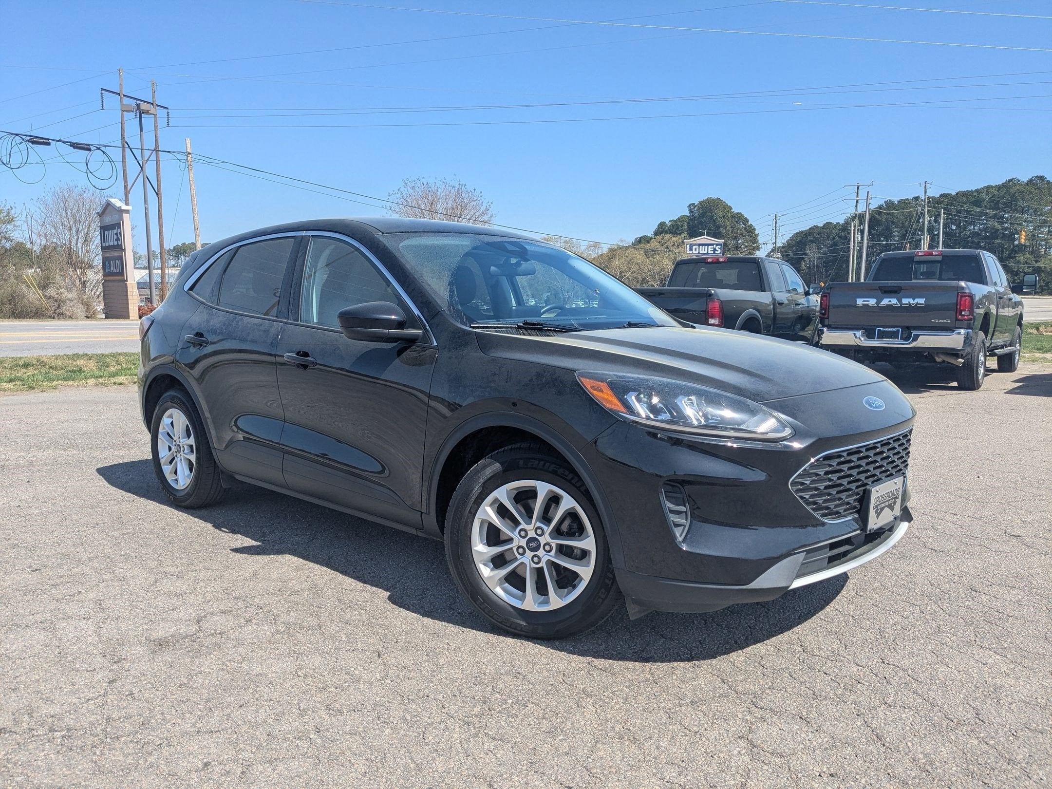 2021 Ford Escape SE