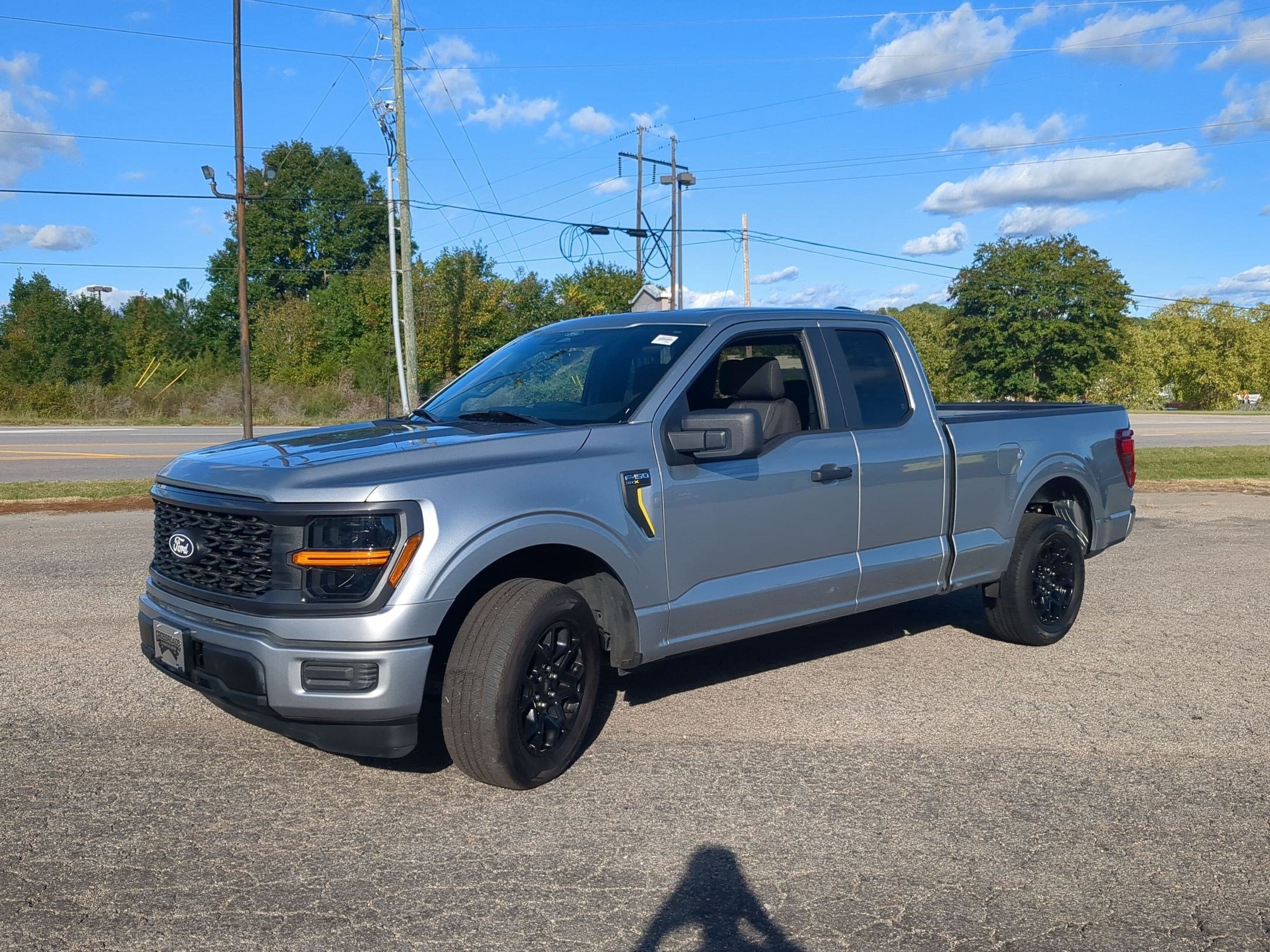 2025 Ford F-150 STX
