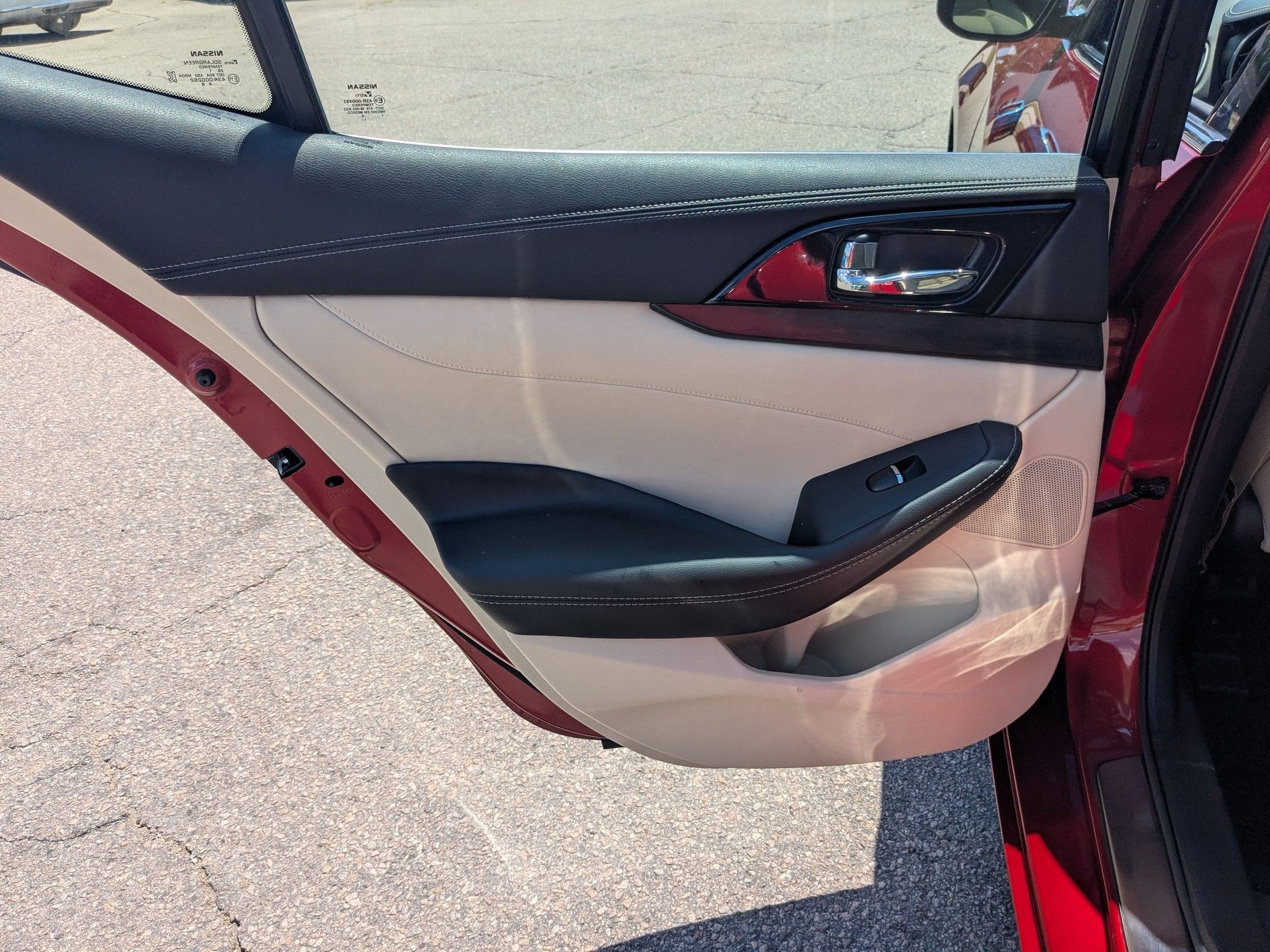 2023 Nissan Maxima Platinum Xtronic CVT